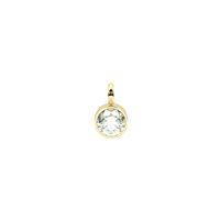 Pendente Kidult BY YOU in Acciaio Zircone 741198 - 741198